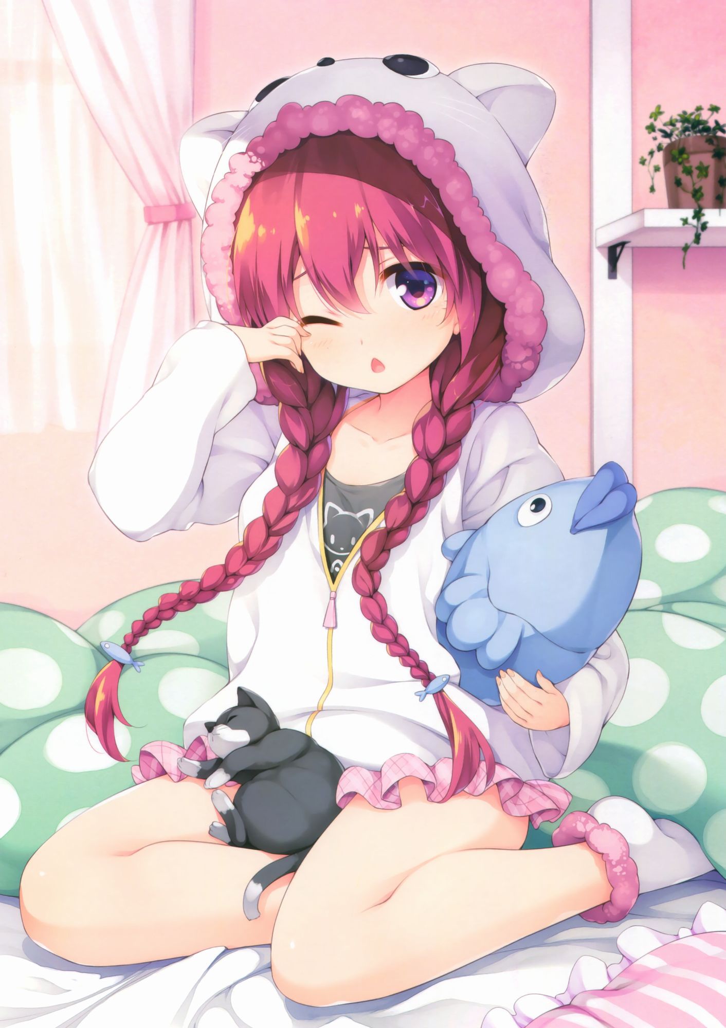 [Secondary-ZIP: cute Rainbow loli I find a picture of my daughter! 11