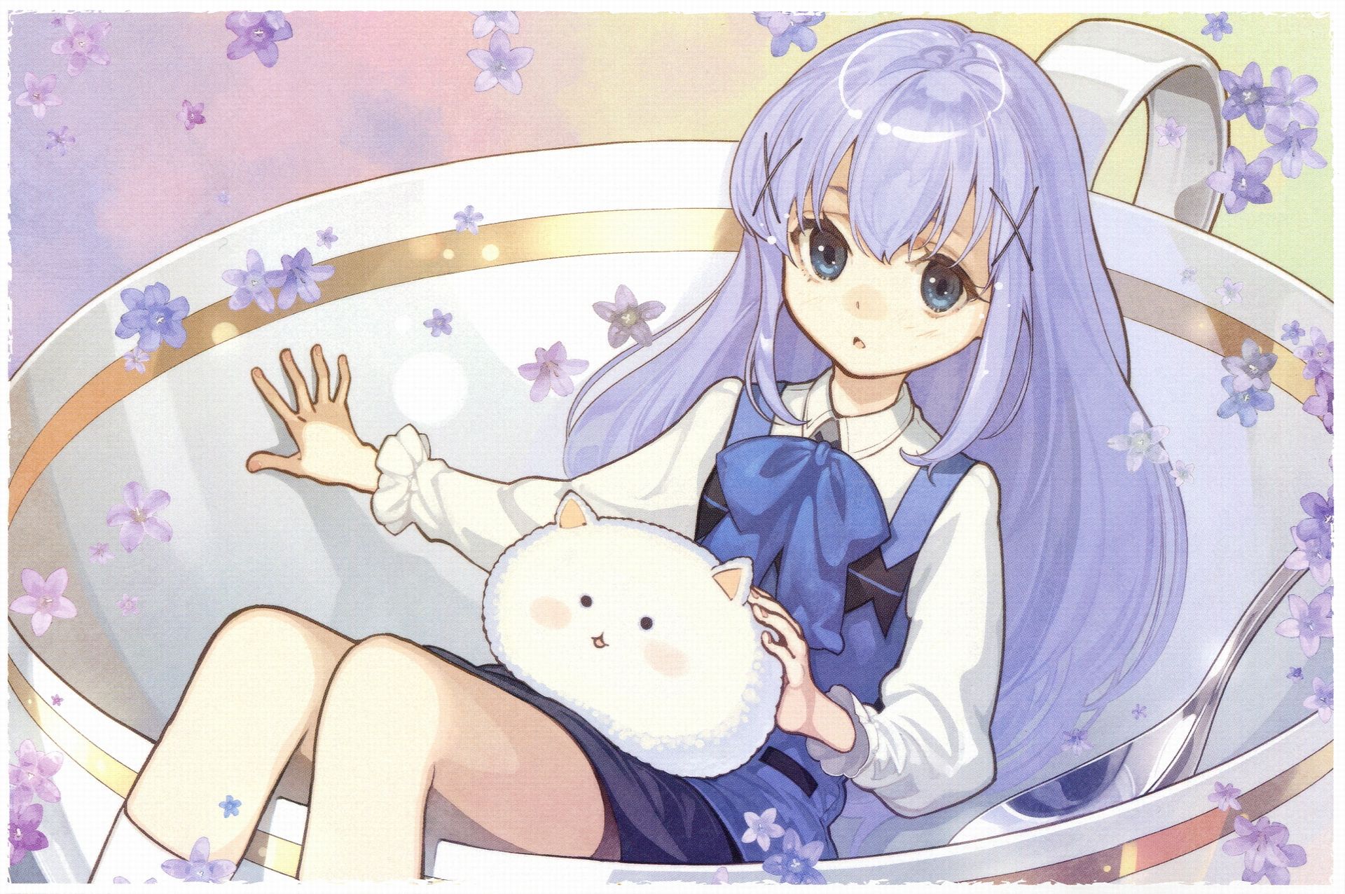 [Secondary-ZIP: cute Rainbow loli I find a picture of my daughter! 43