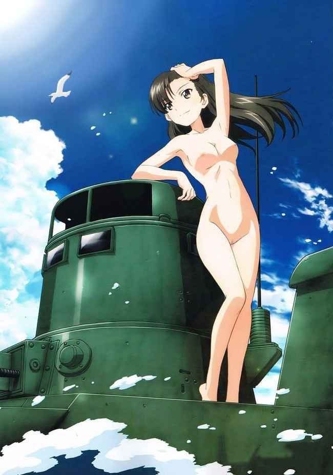 【Erotic Anime Summary】 Here are the stripped kora images of the characters appearing in Girls and Panzer [40 photos] 19