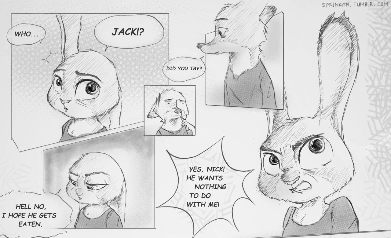 this is what true love looks like (Zootopia) [in progress] 9