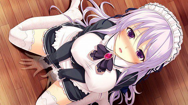 [Rainbow erotic pictures: undress maid is a romantic guy! Maid girl erotic picture ww 45 | Part1 37