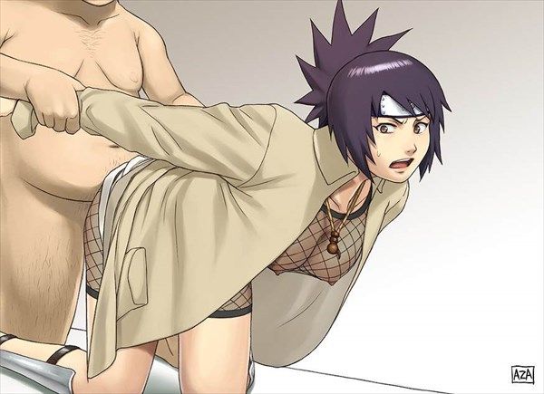 [NARUTO] 100 Mitarashi anko's second erotic images [Naruto] 10