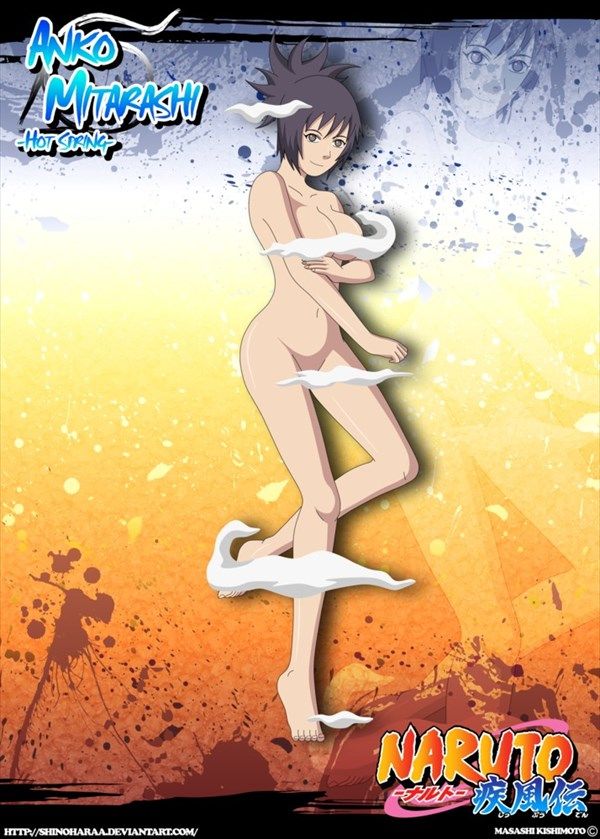 [NARUTO] 100 Mitarashi anko's second erotic images [Naruto] 28