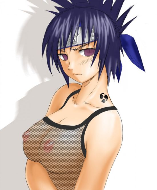 [NARUTO] 100 Mitarashi anko's second erotic images [Naruto] 37