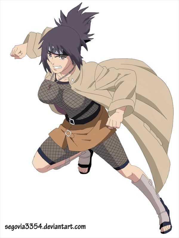 [NARUTO] 100 Mitarashi anko's second erotic images [Naruto] 7