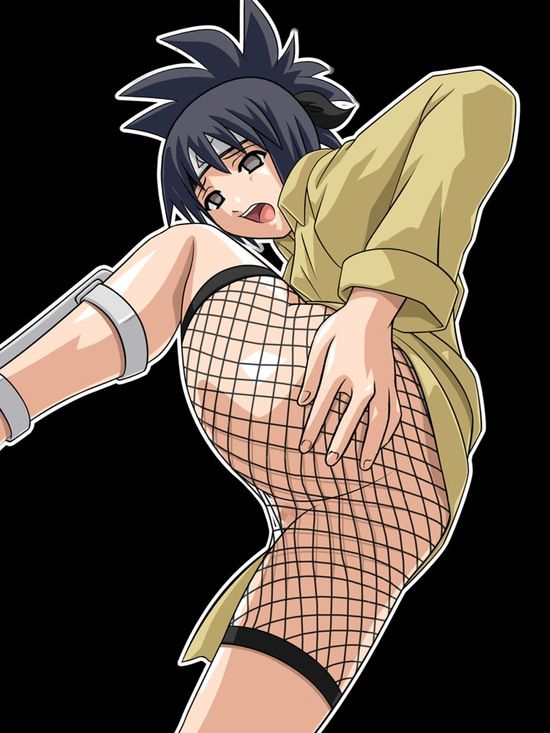 [NARUTO] 100 Mitarashi anko's second erotic images [Naruto] 75