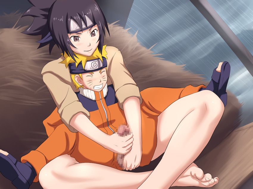 [NARUTO] 100 Mitarashi anko's second erotic images [Naruto] 93