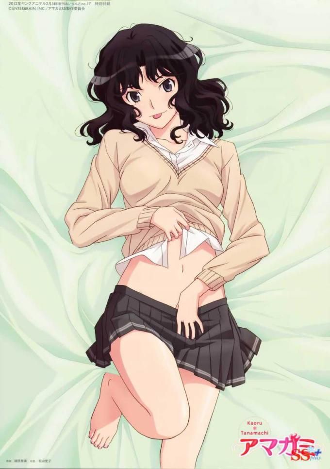 [Amagami] tanamachi Kaoru erotic picture General / 10