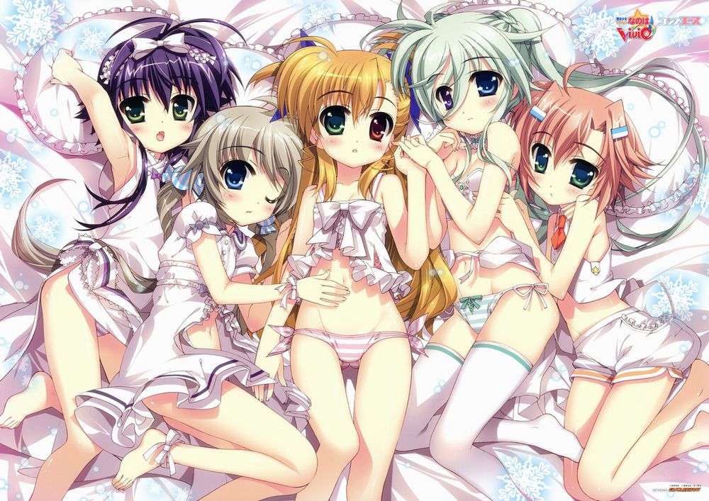 Show me your picture folder in my harem, orgy 12