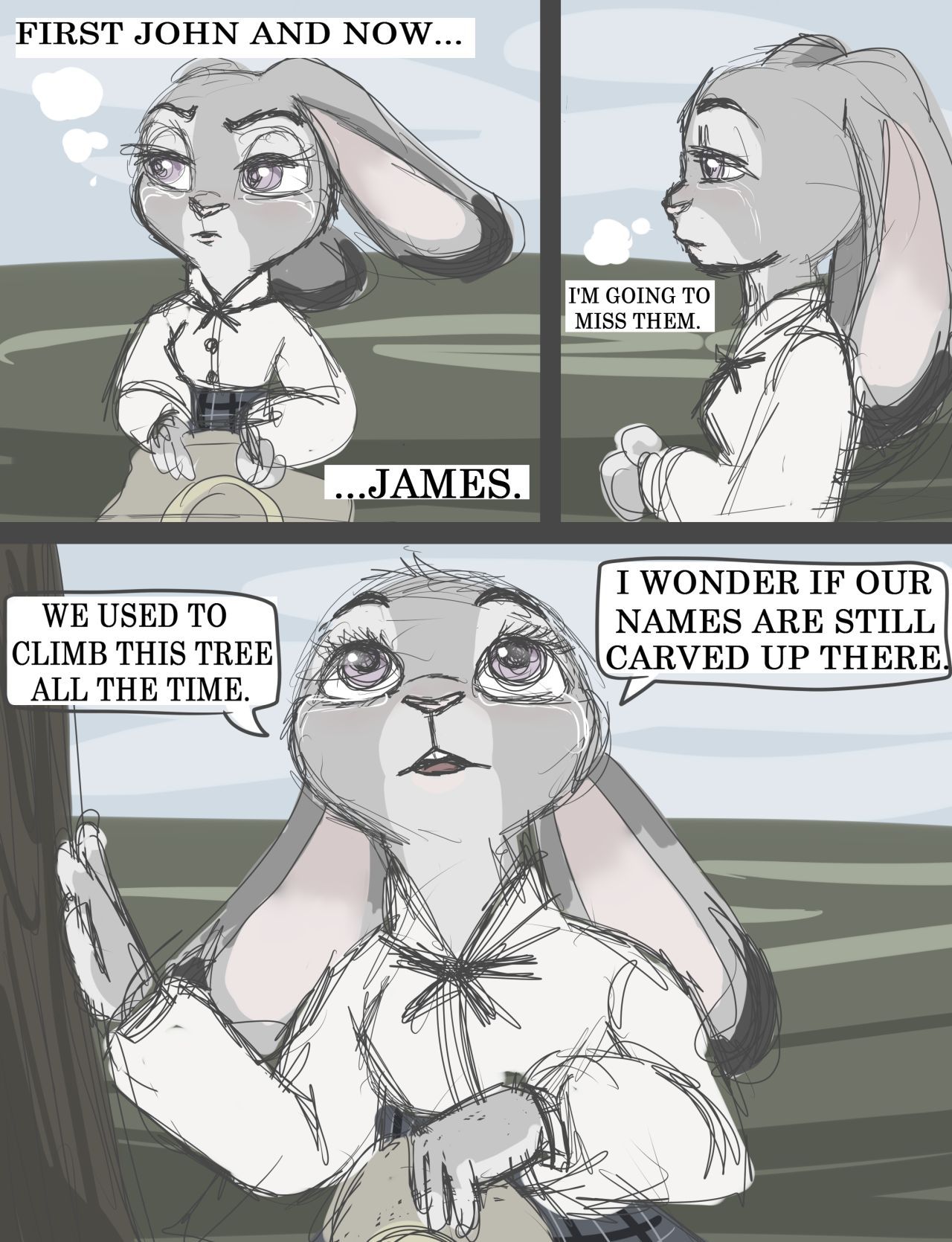 WildeHopps Civil War AU (Zootopia) [in progress] 2