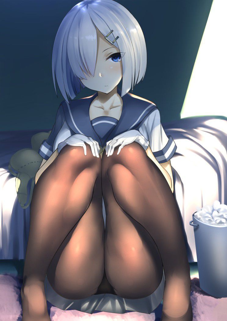 【Stockings】Give me an image of a beautiful girl wearing stockings with a good adult charm Part 6 13