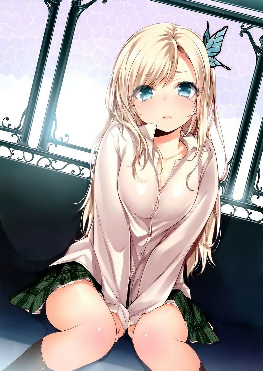 BOKU WA Tomodachi GA sukunai's second erotic images Please oh. 1