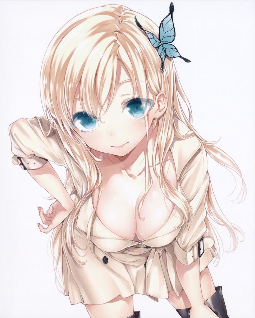 BOKU WA Tomodachi GA sukunai's second erotic images Please oh. 5