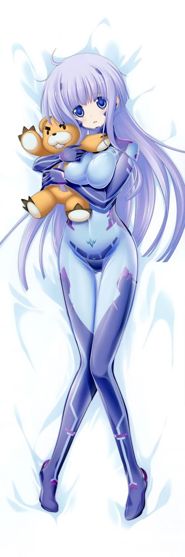 Muv-Luv second erotic images Please oh. 10