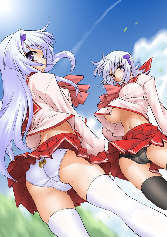 Muv-Luv second erotic images Please oh. 16