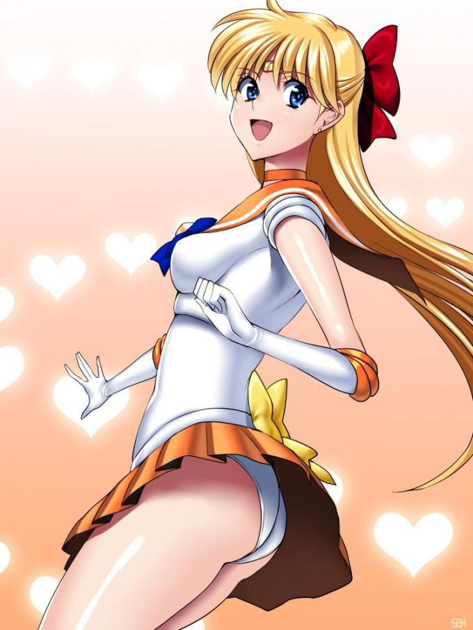 [Sailor Moon] Venus erotic want? 6