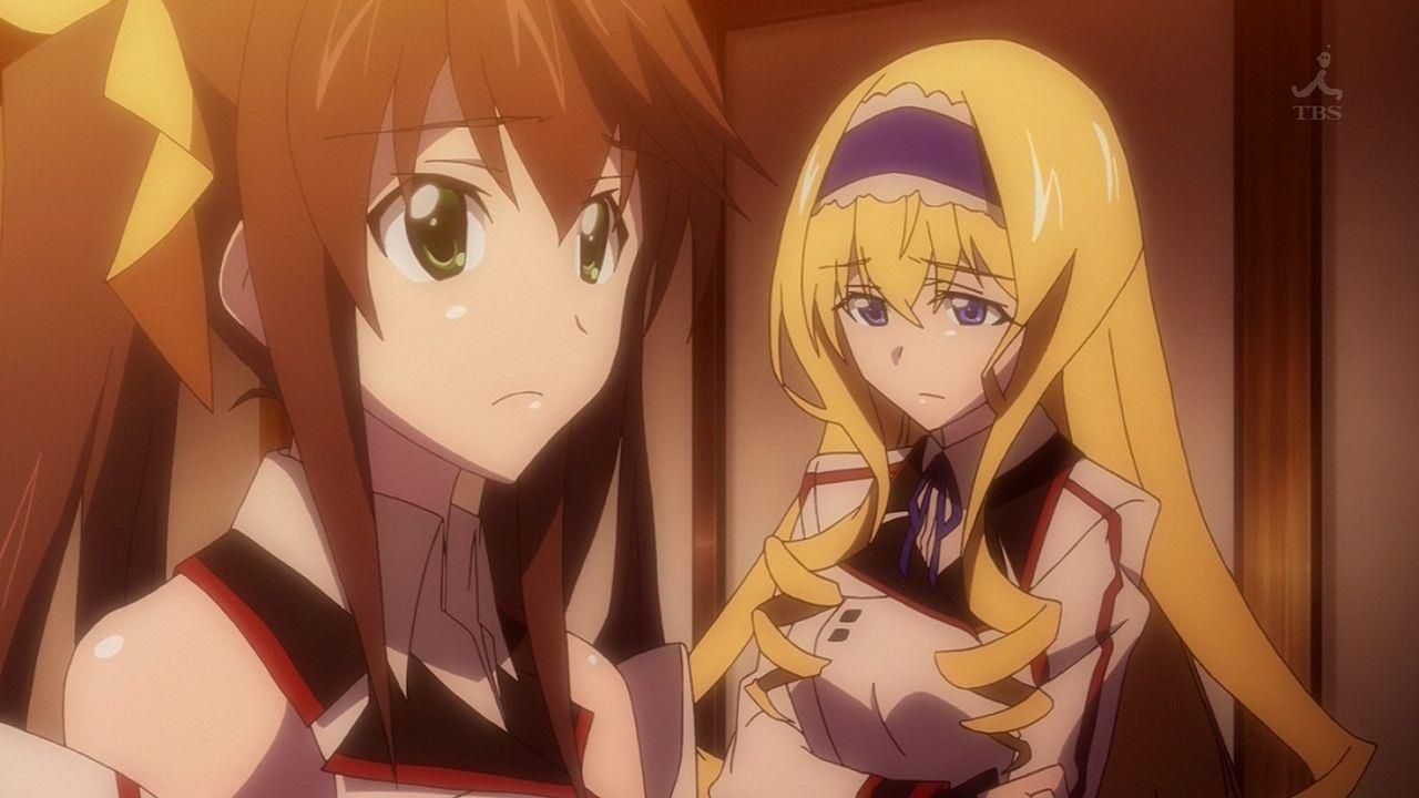 Coming out of the infinitistratos erotic pictures! 19