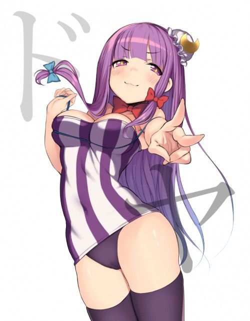 [East] patchouli knowledge's second erotic images (2) 100 [touhou Project] 55