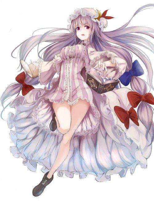 [East] patchouli knowledge's second erotic images (2) 100 [touhou Project] 57