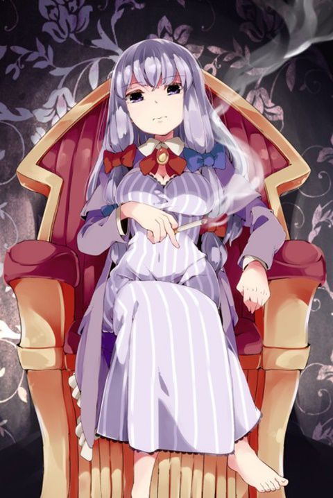 [East] patchouli knowledge's second erotic images (2) 100 [touhou Project] 61