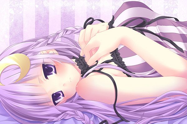 [East] patchouli knowledge's second erotic images (2) 100 [touhou Project] 7