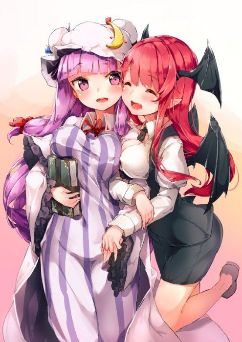 [East] patchouli knowledge's second erotic images (2) 100 [touhou Project] 74