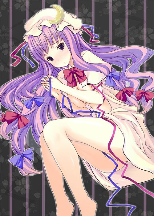 [East] patchouli knowledge's second erotic images (2) 100 [touhou Project] 87