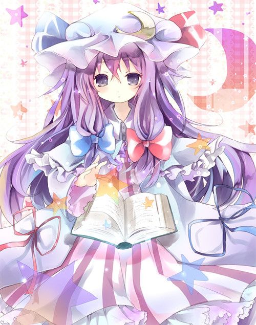 [East] patchouli knowledge's second erotic images (2) 100 [touhou Project] 9