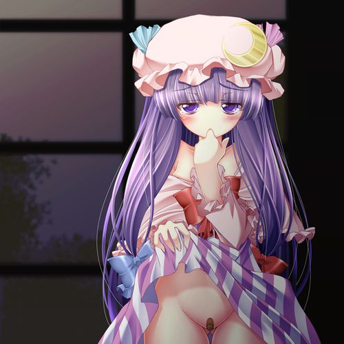 [East] patchouli knowledge's second erotic images (2) 100 [touhou Project] 91