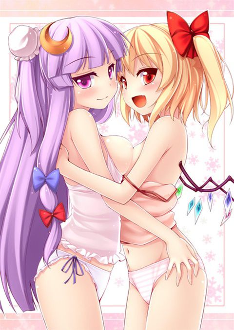 [East] patchouli knowledge's second erotic images (1) 100 [touhou Project] 26