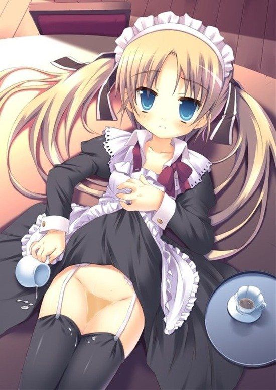 Second maid hentai pictures 10