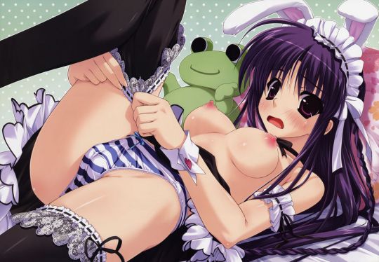 Second maid hentai pictures 19