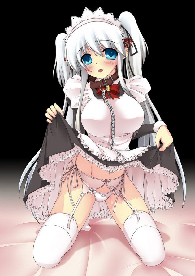 Second maid hentai pictures 2