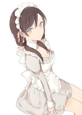 Second maid hentai pictures 6