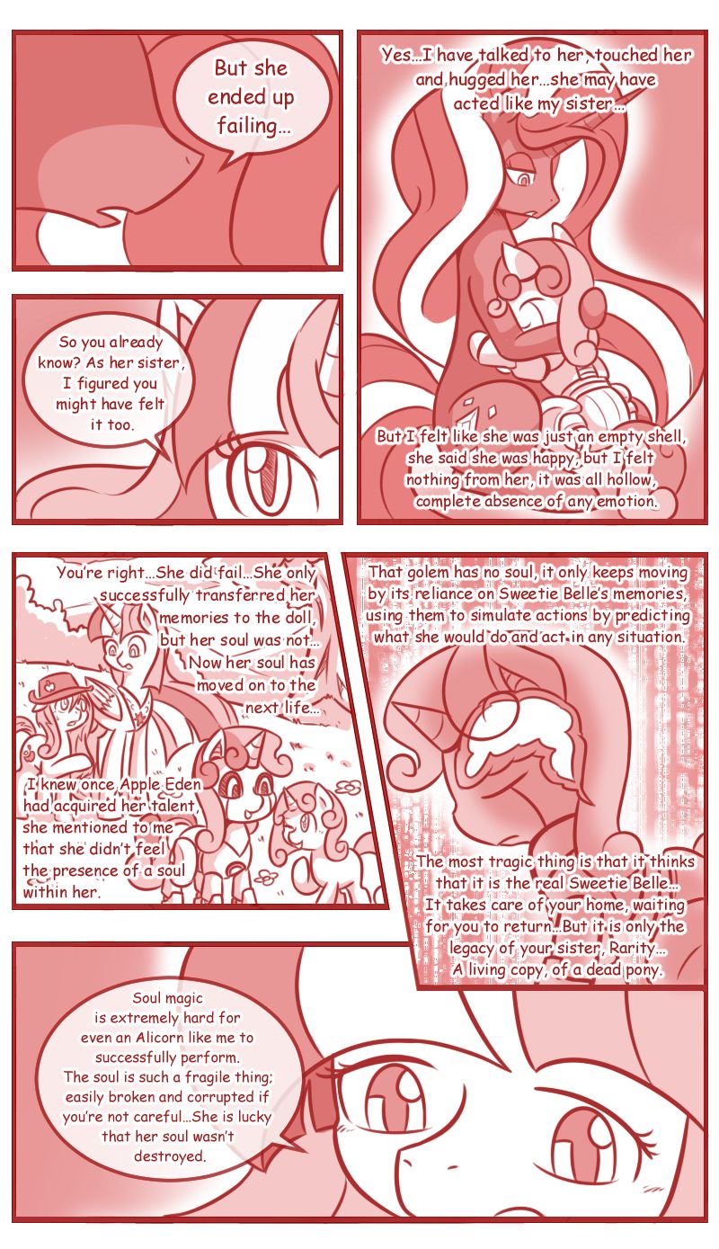 [Vavacung] Chaos Future (My Little Pony: Friendship is Magic) [English] [Ongoing] 6
