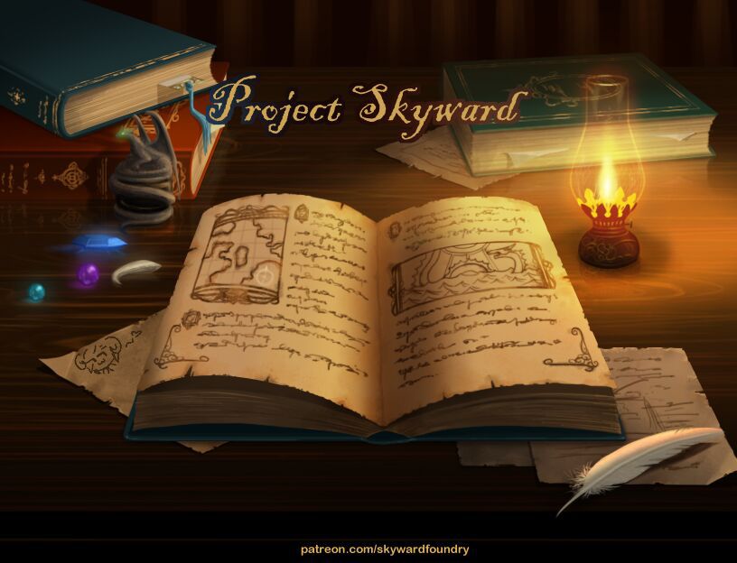 [Skyward Foundry] Project Skyward [v1.25d] (Part 2/2) 433