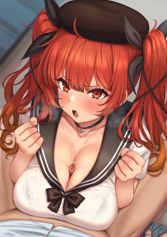 【Secondary】Red-haired girl image 【Elo】 Part 3 43