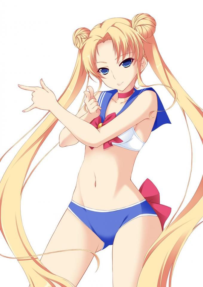 [Sailor Moon] erotic images of tsukino 12