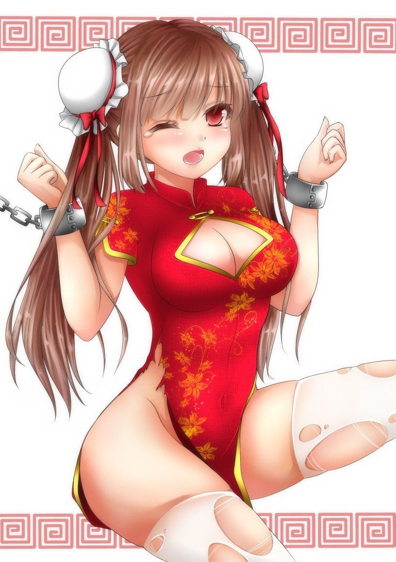 Cheongsam secondary erotic images Please oh. 3