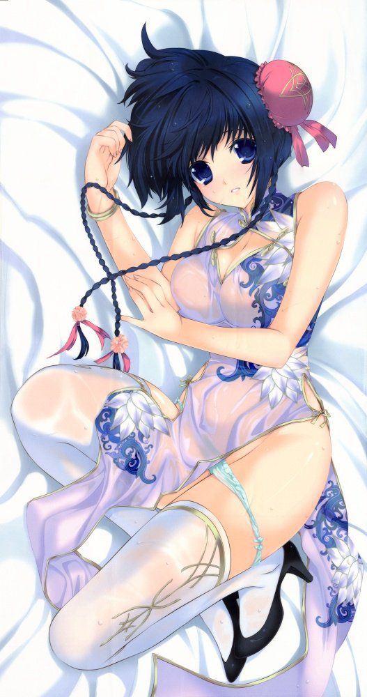 Cheongsam secondary erotic images Please oh. 7