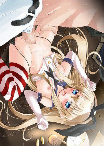 [Rainbow erotic images] destroyer shimakaze, why bite that ERO ERO image of island-inspired collection, ww 45 | Part1 13