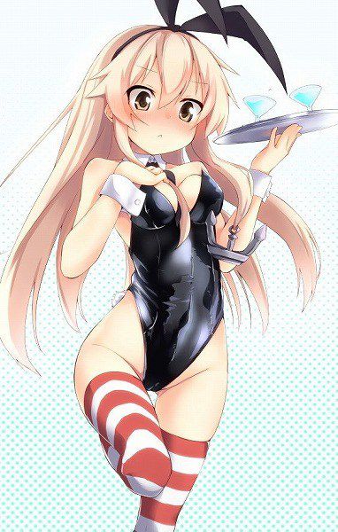 [Rainbow erotic images] destroyer shimakaze, why bite that ERO ERO image of island-inspired collection, ww 45 | Part1 20