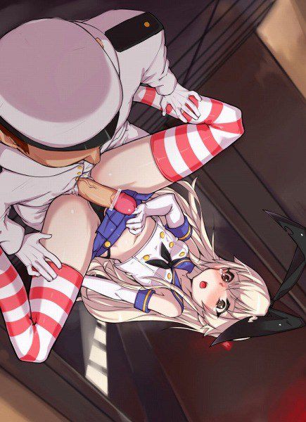[Rainbow erotic images] destroyer shimakaze, why bite that ERO ERO image of island-inspired collection, ww 45 | Part1 34