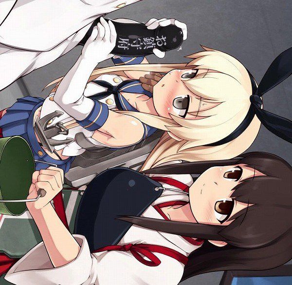 [Rainbow erotic images] destroyer shimakaze, why bite that ERO ERO image of island-inspired collection, ww 45 | Part1 6
