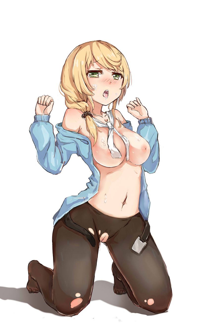 [NEW HORIZON: Ellen Baker's erotic pictures part 3 10