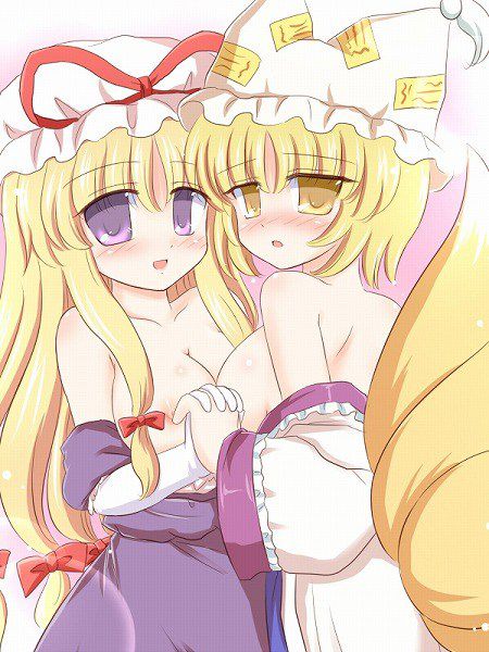 [Rainbow erotic pictures: girls of gensokyo and lovey jizz bulbul and you want your www 45 | Part1 23