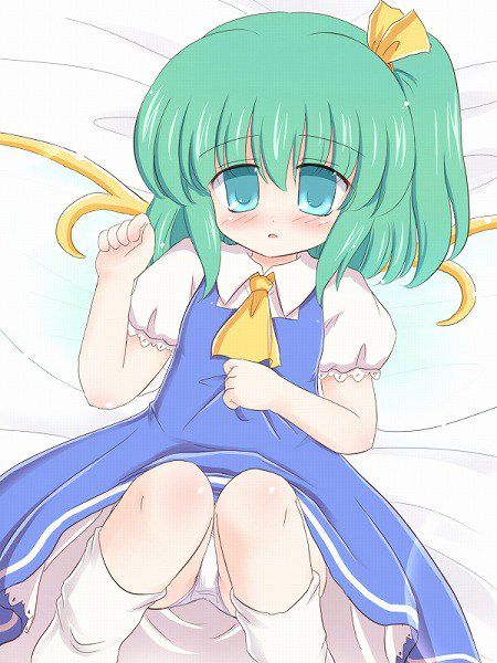 [Rainbow erotic pictures: girls of gensokyo and lovey jizz bulbul and you want your www 45 | Part1 27