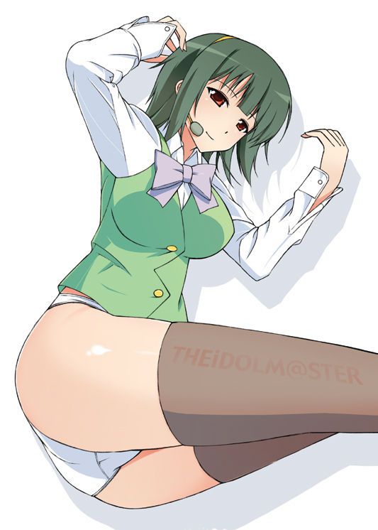 The idolmaster otonashi kotori (otonashikotori) congratulations on your birthday! Erotic image part2 (50 sheets) 47