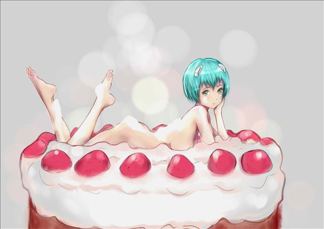 New Evangelion REI Ayanami MoE illustration 39