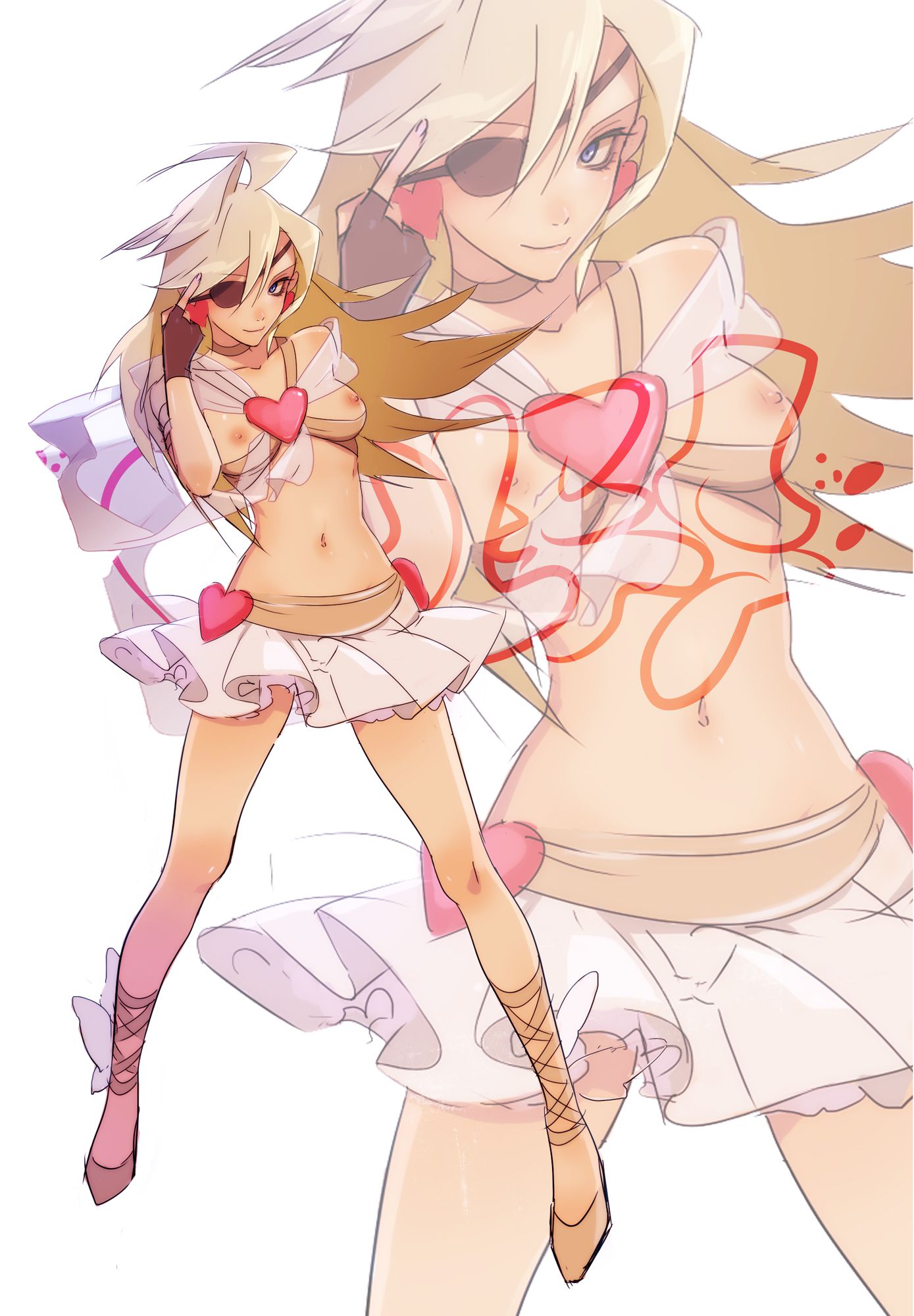 Panty & stocking with gertaubertelo picture General / 9